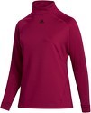 adidas performance-T-shirt COLD.RDY Mock-Neck Long Sleeve Training (Grandes tailles)