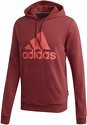 adidas Sportswear-Sweat-shirt à capuche Badge of Sport French Terry