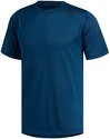 adidas Performance-T-shirt FreeLift Tech Climalite Fitted