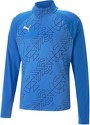 PUMA-Sweatshirt 1/4 zip teamLIGA Graphic