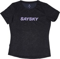 Saysky-Wmns Map Combat T Shirt