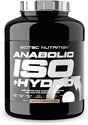 Scitec Nutrition-Anabolic iso+hydro (2,35Kg) [COOKIES & CREAM]