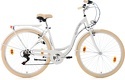 KS Cycling-Vélo pour dame 28'' Balloon (cadre 48cm)