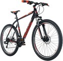 KS Cycling-Semi-Rigide 27,5" Morzine Tc 53 Cm - VTT
