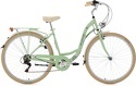 KS Cycling-Casino menthe (cadre 48cm - roue 28 pouces) - Vélo de ville