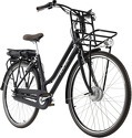 Adore-E-Bike Cantaloupe (cadre 49cm - 28 pouces) - Vélo de ville électrique