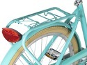 DaCapo-Vélo 24" Milano Turquoise Tc 42 Cm