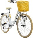 KS Cycling-Cantaloupe (cadre 44cm - roue 26 pouces) - Vélo de ville