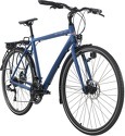 KS Cycling-VTC 28'' aluminium Antero (cadre 56cm)