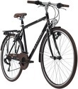 KS Cycling-Vtc Venice Guidon Plat (cadre 58cm - roue 28 pouces) - Vélo de ville