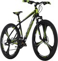 KS Cycling-Vtt Semi-Rigide 29" Xplicit -Vert Tc 48 Cm