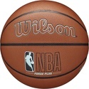 WILSON-NBA Forge Plus Eco Ball