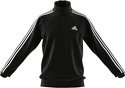 adidas Sportswear-Sweat-shirt molleton zip 1/4 3 bandes Essentials