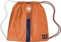 WILSON-Roland-Garros Cinch Bag