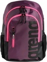 ARENA-Spiky 3 Backpack 30 Plum Neon Pink - Sac à Dos Natation, Sport et Piscine