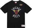 Mitchell & Ness-T Shirt Chicago Bulls Legendary Slub