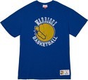 Mitchell & Ness-T Shirt Golden State Warriors Legendary Slub