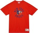 Mitchell & Ness-T Shirt New York Knicks Legendary Slub