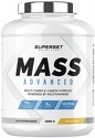 Superset Nutrition-Mass Advanced (2,5Kg) [BANANA SPLIT]