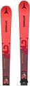 ATOMIC-Skis Ster G7 + Fixations 12 Gw