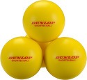DUNLOP-Lot De 12 Balles De Tennis Shortex