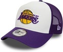 NEW ERA-Adjustable Trucker Cap Los Angeles Lakers