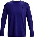 UNDER ARMOUR-T-shirt à manches longues Sportstyle Left Chest violet