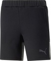 PUMA-Short femme teamCUP Casuals noir