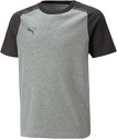 PUMA-teamCUP Casuals Tee Junior