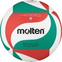 MOLTEN-Ballon de Volleyball V5M4000