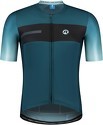 Rogelli-Maillot Manches Courtes Velo Dawn