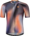 Rogelli-Maillot Manches Courtes Velo Halo