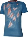 MIZUNO-T Shirt De Tennis Shadow Graphic