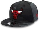 NEW ERA-Casquette Nba Chicago Bulls Team Camo Infill 9Fifty Pour