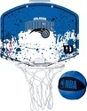 WILSON-Mini Panier Basket Nba Orlando Magic Team - Panier sur pied de basketball