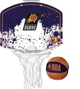 WILSON-Mini panier mural de Basketball - NBA Phoenix Suns