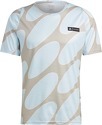 adidas Performance-T-shirt adidas x Marimekko Run Icons 3-Stripes