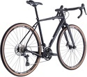 KROSS-Vélo GRAVEL ESKER 6.0 noir/graphite 28''