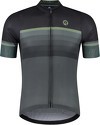 Rogelli-Maillot Manches Courtes Velo Hero 2