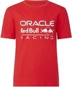 RED BULL RACING F1-T Shirt Bull Racing F1 Team Logo Formula Officiel Formule 1