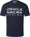 RED BULL RACING F1-T-shirt Team Logo Formula Officiel Formule 1