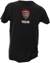 STADE TOULOUSAIN-T Shirt "Toujours Bouillants" Rugby Club Toulonnais