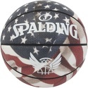 SPALDING-Ball Trend Stars & Stripes Outdoor