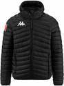 KAPPA-Manteau de ski France Snowboard Team Noir