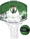 WILSON-Mini panier mural de Basketball - NBA Boston Celtics