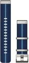 GARMIN-Quickfit® 22 Strap (Jacquard Weave Nylon)