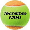 TECNIFIBRE-Lot de 3 balles Balle de tennis enfant Mini