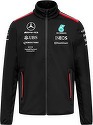 MERCEDES AMG PETRONAS MOTORSPORT-Veste Softshell Officiel Formule 1