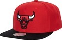 Mitchell & Ness-Casquette Chicago Bulls 2 Tone 2.0 Nba