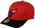 Mitchell & Ness-Casquette Chicago Bulls 2 Tone 2.0 Stretch Nba